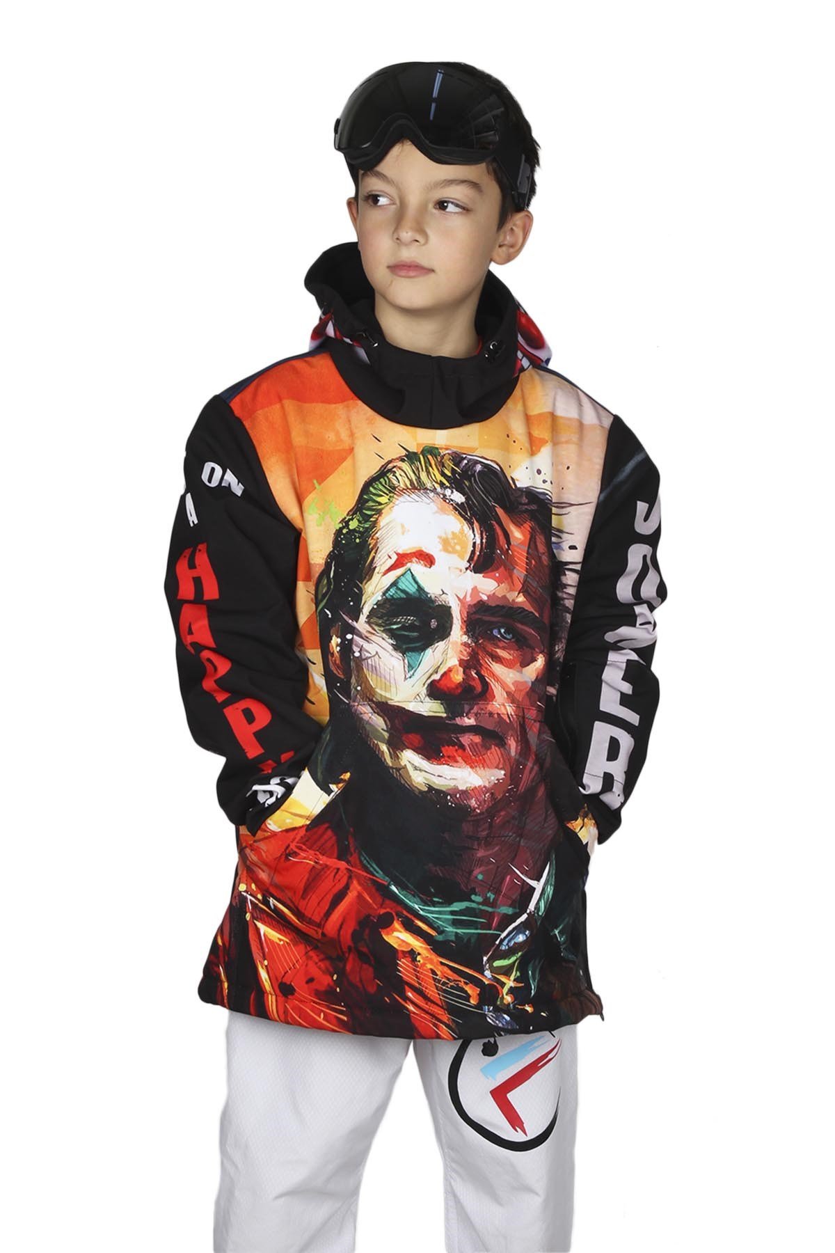 Snowsea Joker Çocuk Snowboard & Kayak Montu SS7721