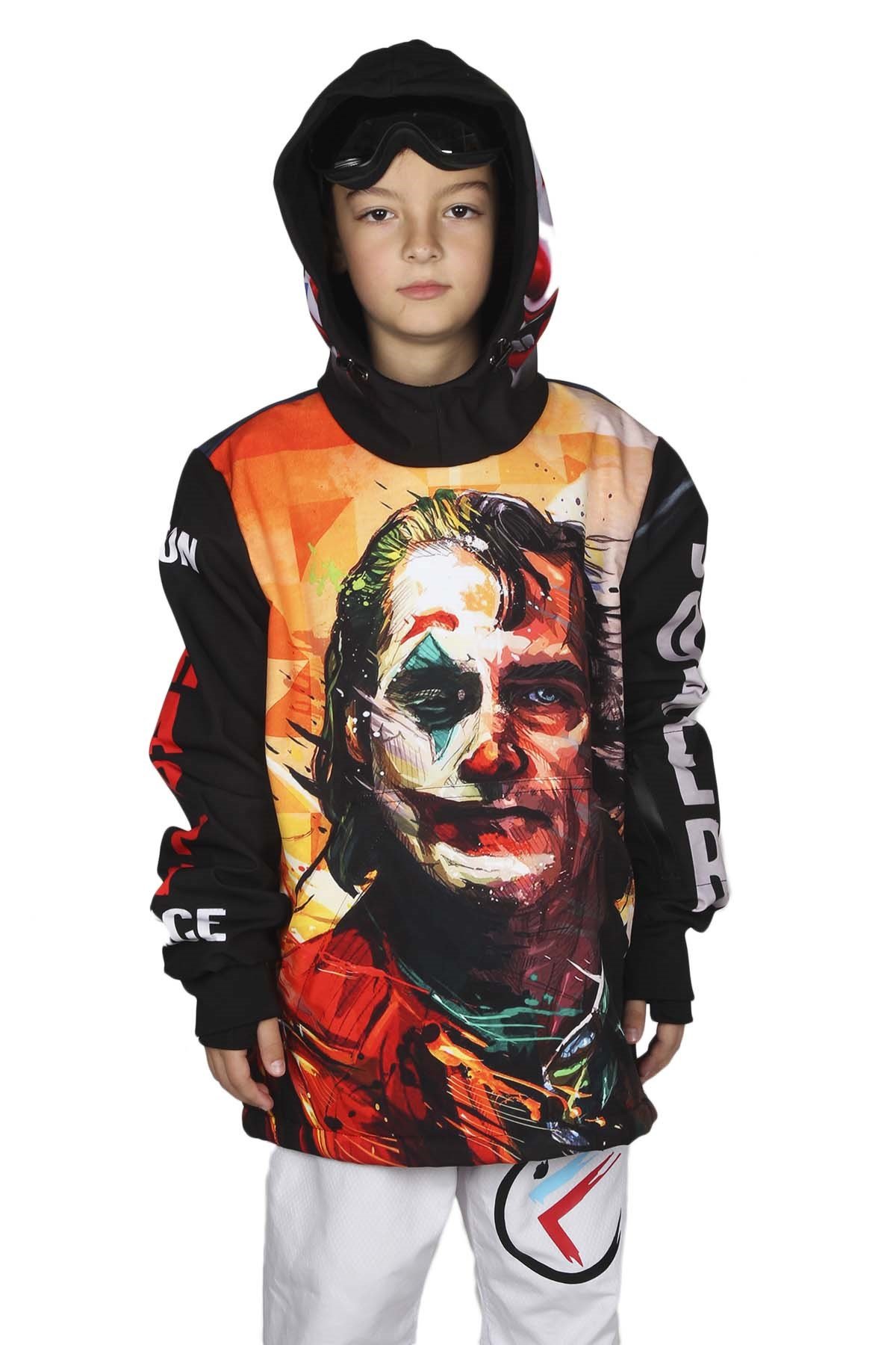 Snowsea Joker Çocuk Snowboard & Kayak Montu SS7721