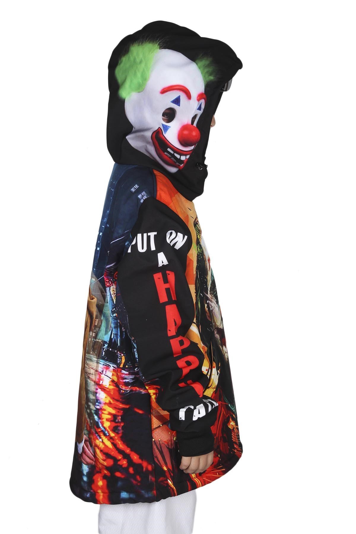 Snowsea Joker Çocuk Snowboard & Kayak Montu SS7721