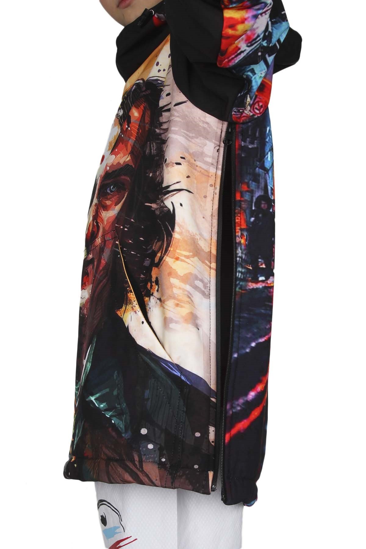 Snowsea Joker Çocuk Snowboard & Kayak Montu SS7721