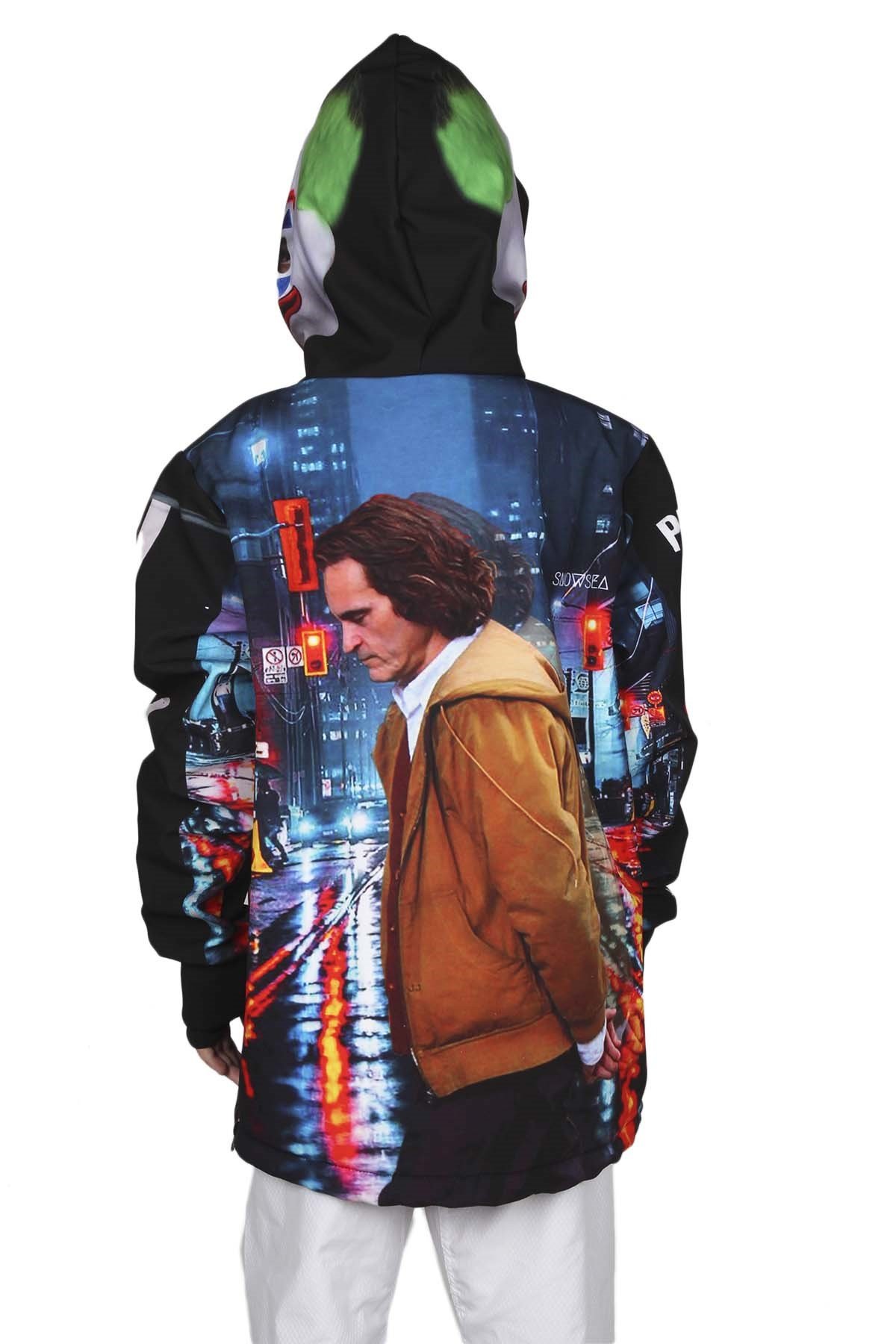 Snowsea Joker Çocuk Snowboard & Kayak Montu SS7721