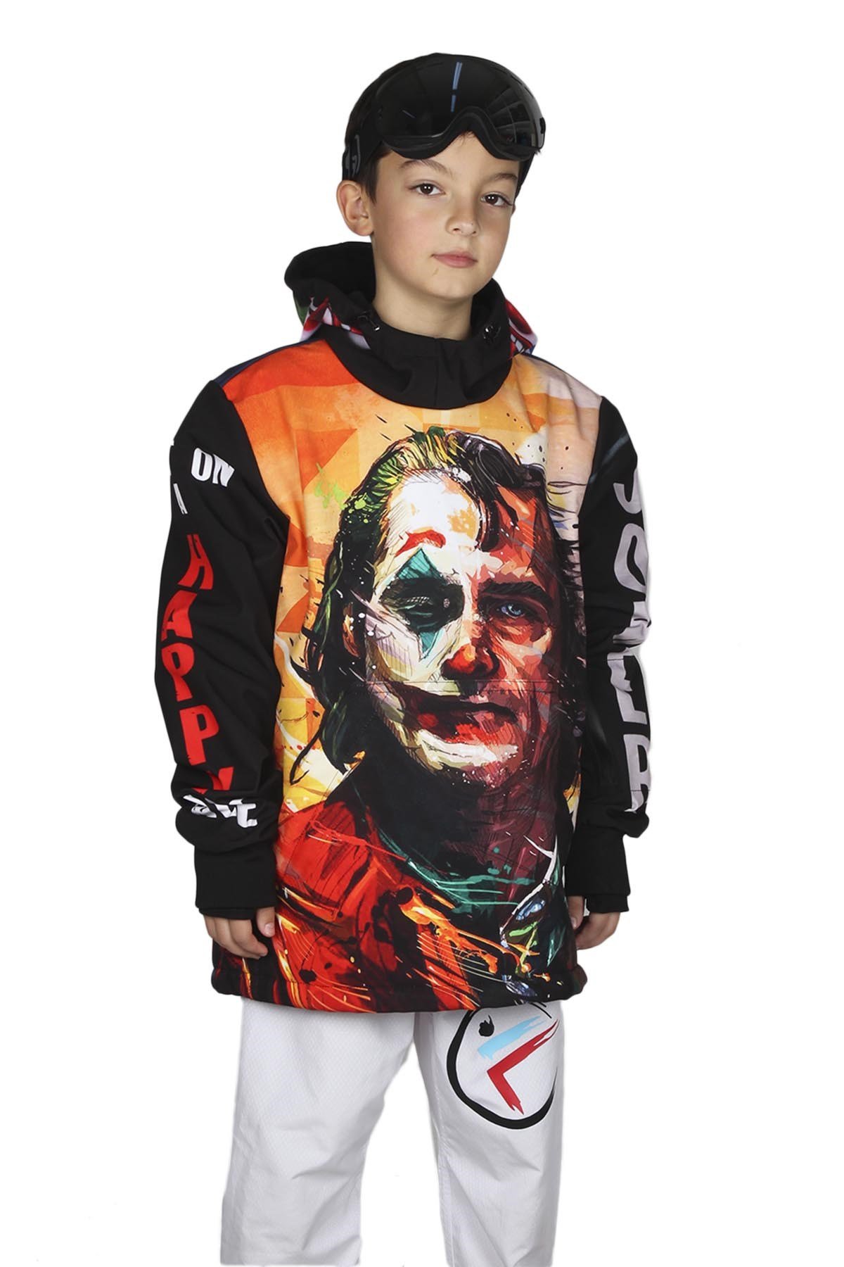 Snowsea Joker Çocuk Snowboard & Kayak Montu SS7721