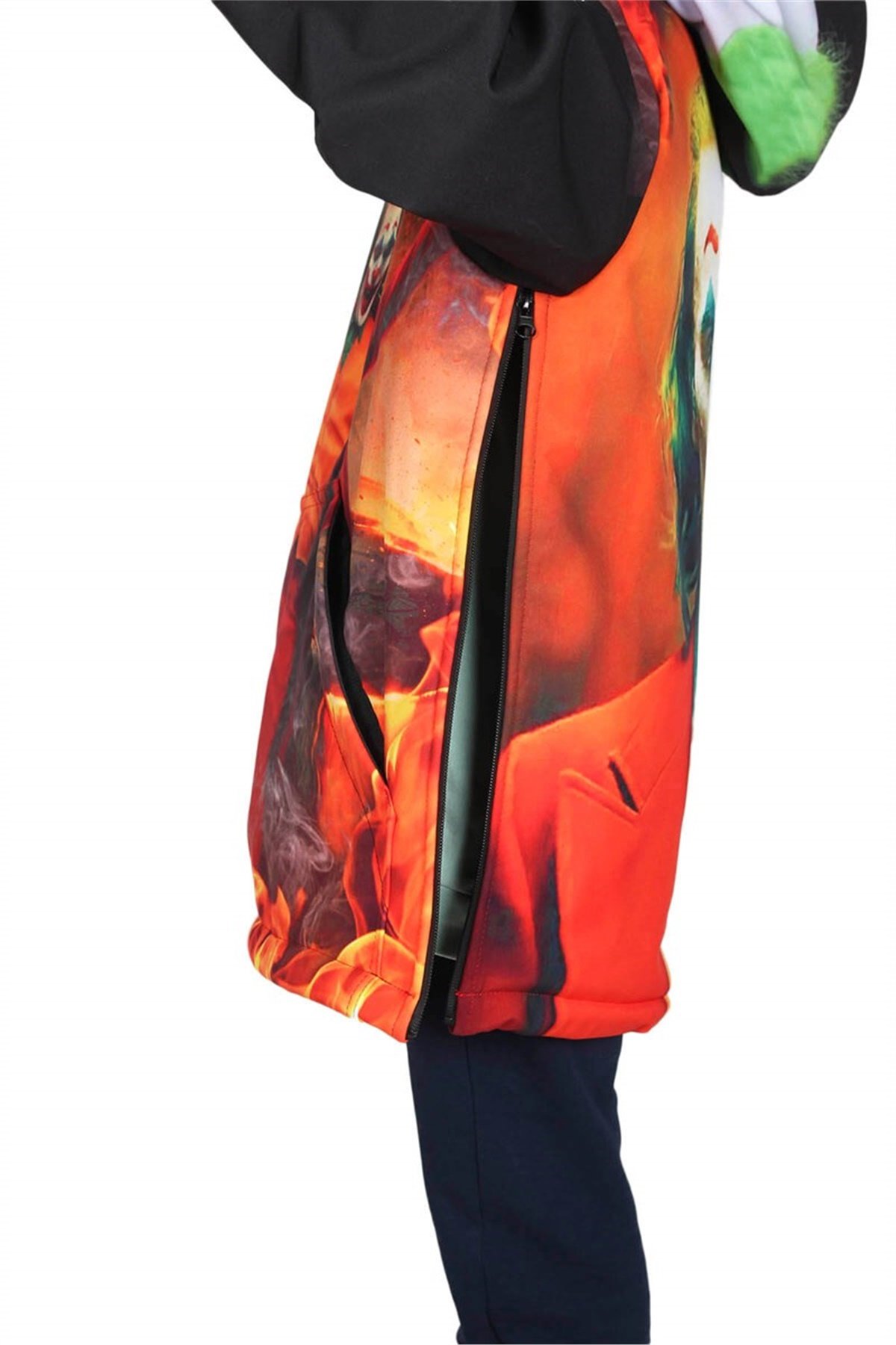 Snowsea Joker Çocuk Snowboard ve Kayak Montu