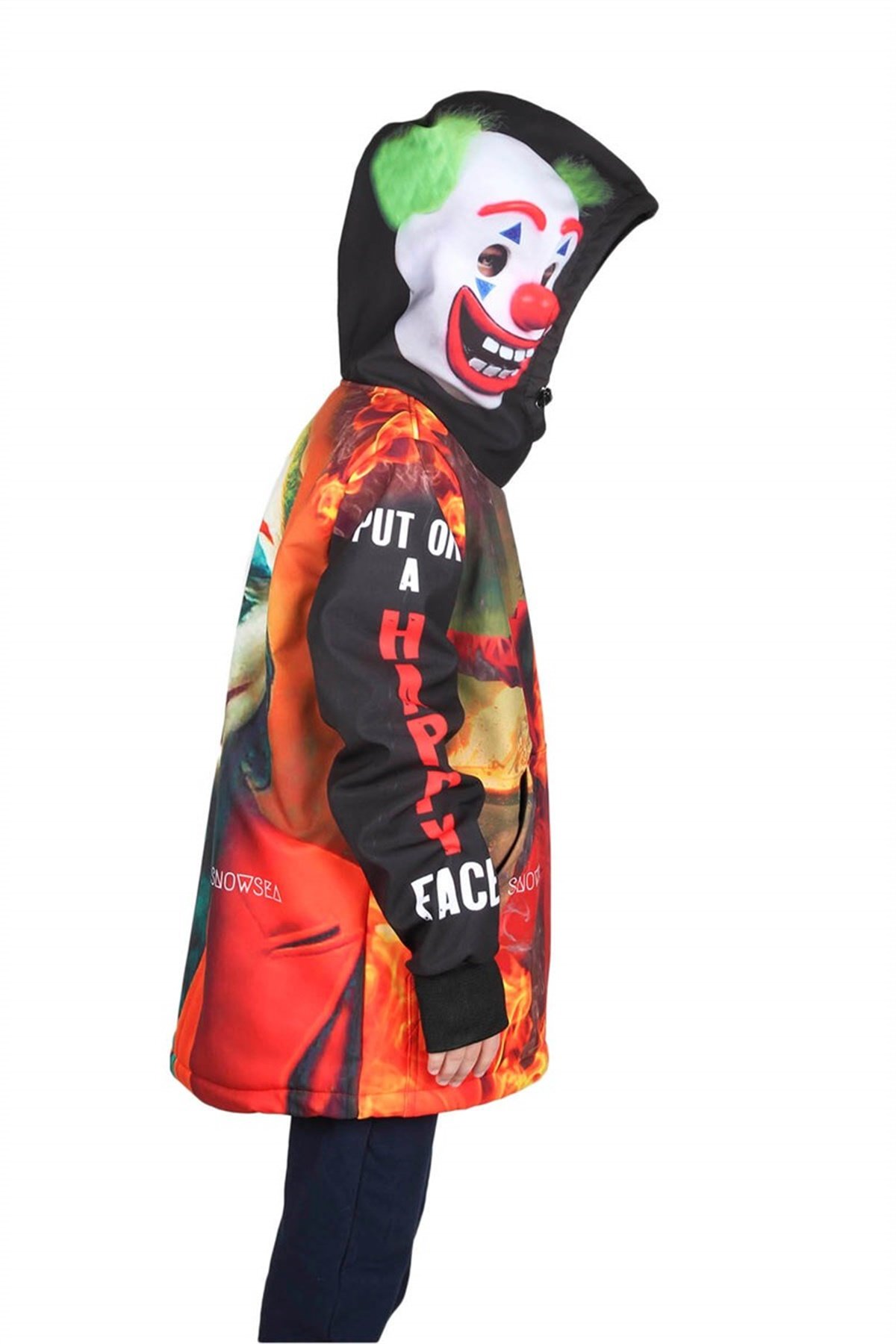 Snowsea Joker Çocuk Snowboard ve Kayak Montu