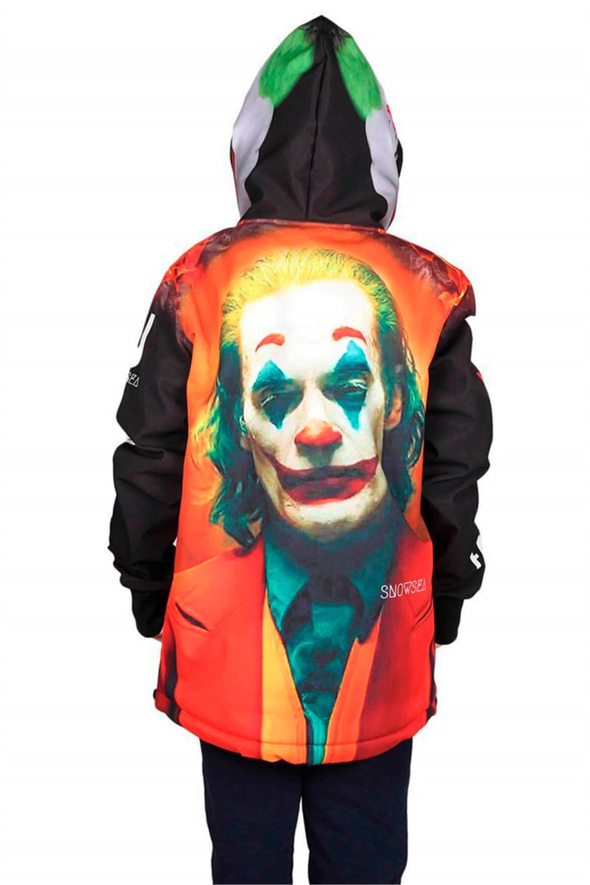 Snowsea Joker Çocuk Snowboard ve Kayak Montu