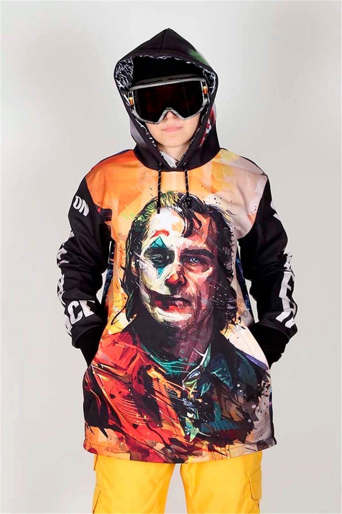 Snowsea Joker Unisex Snowboard ve Kayak Montu / Outdoor Mont