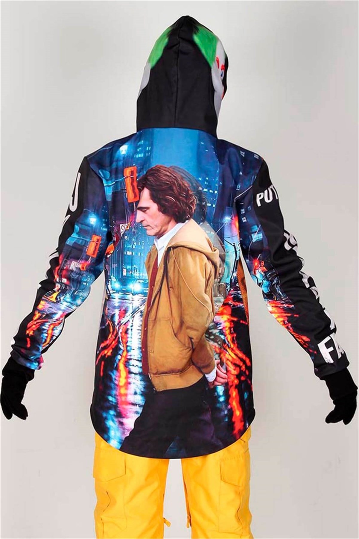 Snowsea Joker Unisex Snowboard ve Kayak Montu / Outdoor Mont