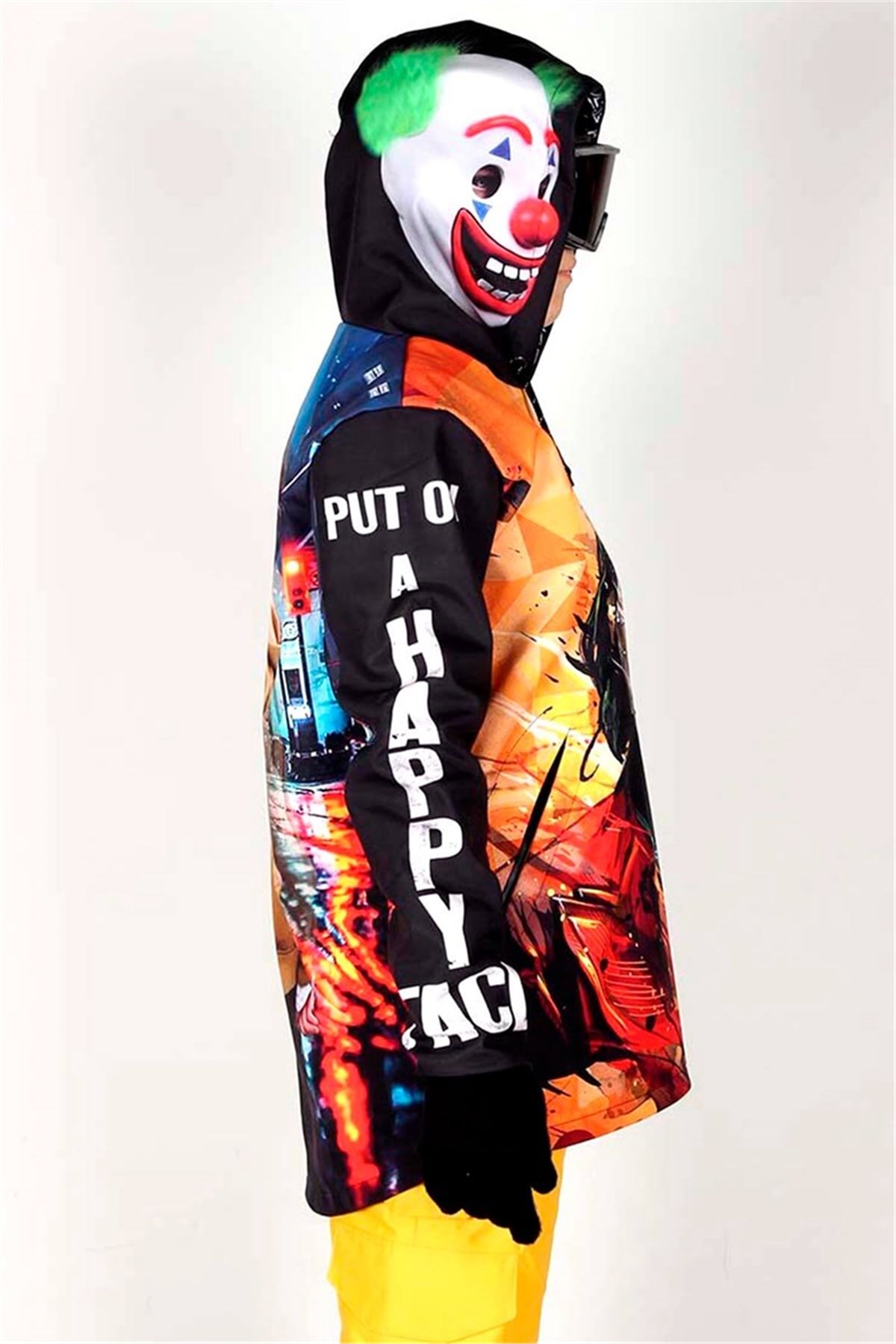 Snowsea Joker Unisex Snowboard ve Kayak Montu / Outdoor Mont