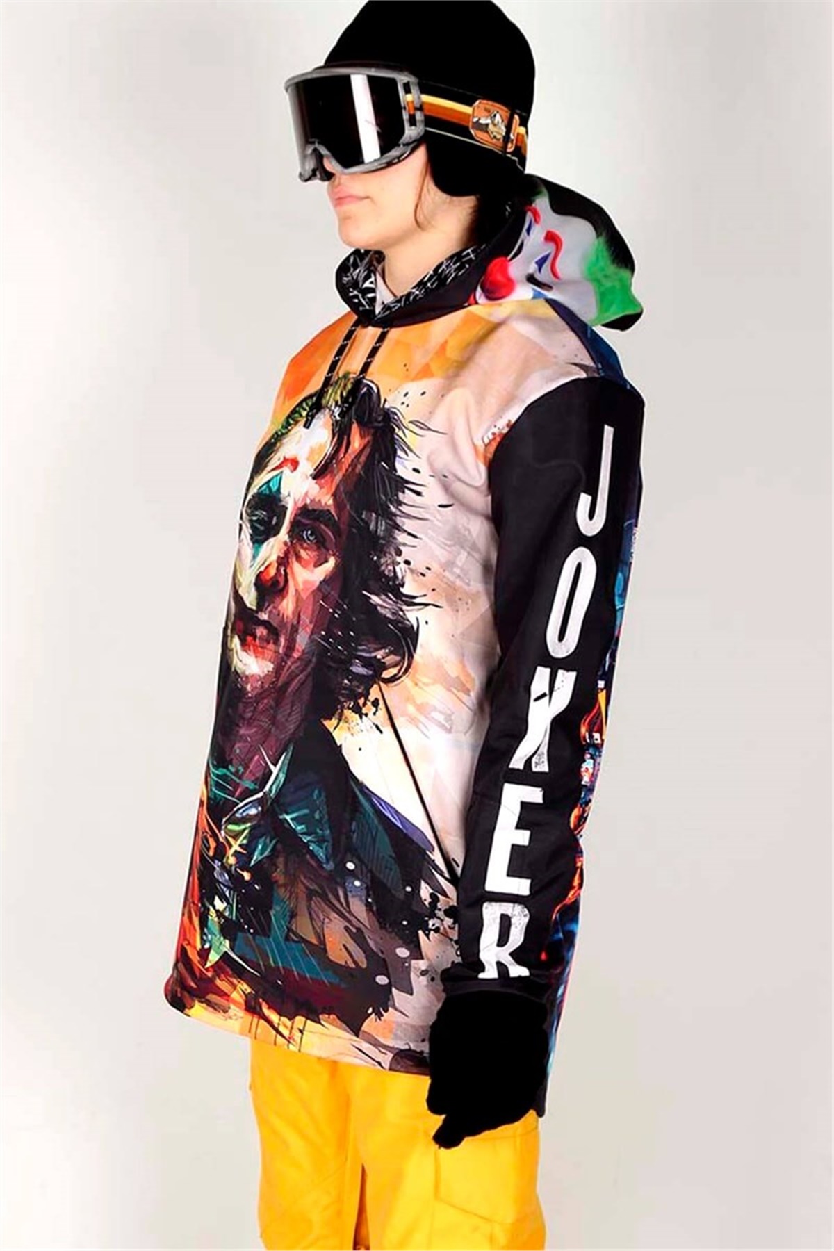 Snowsea Joker Unisex Snowboard ve Kayak Montu / Outdoor Mont