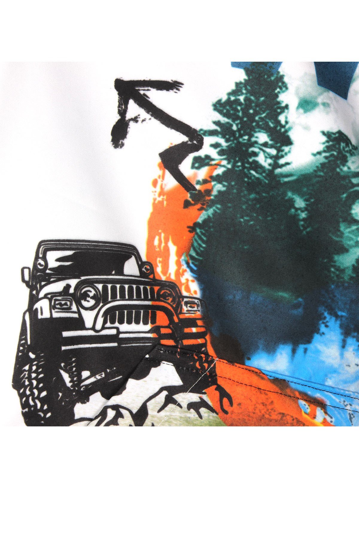 Snowsea Kampçı Montu, Kar ve Kayak Montu, Snowboard Montu 