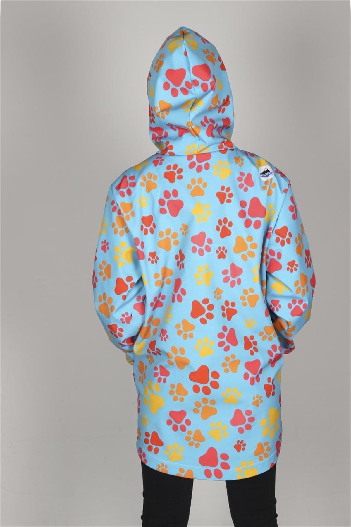 Snowsea Kedi Patili Kayak Montu, Bayan Snowboard Montu SS20