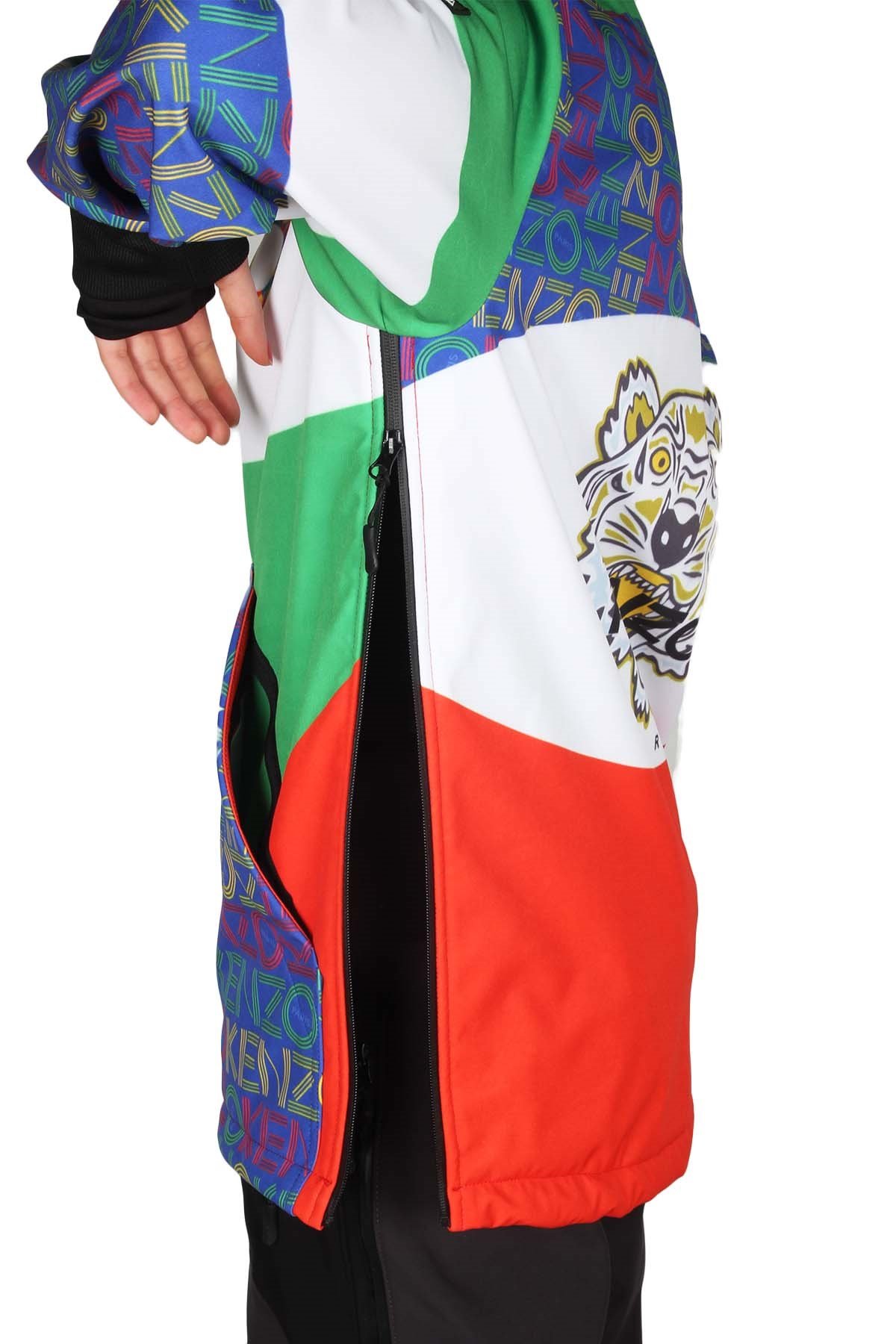 Snowsea Kenzo Design Kadın Snowboard & Kayak Montu SS7738