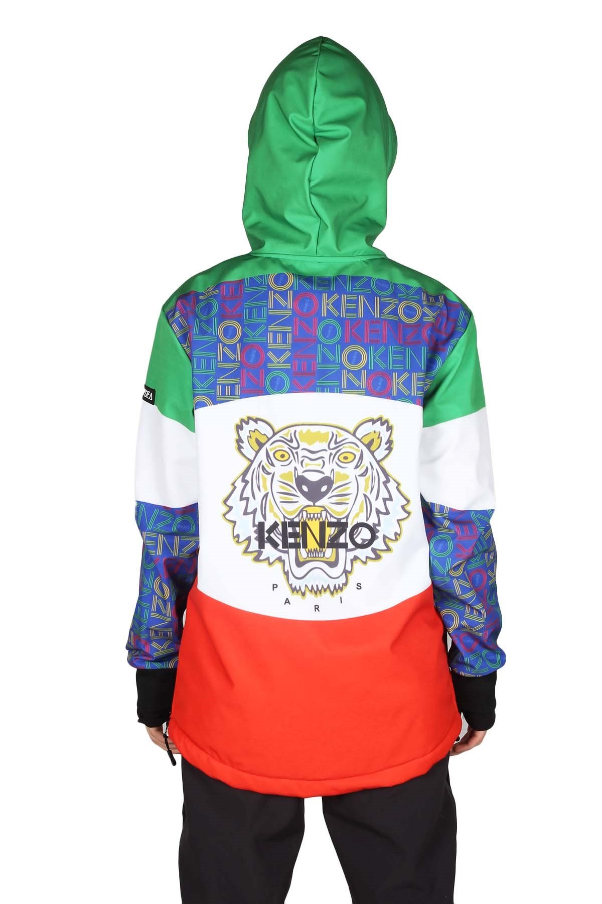 Snowsea Kenzo Design Kadın Snowboard & Kayak Montu SS7738