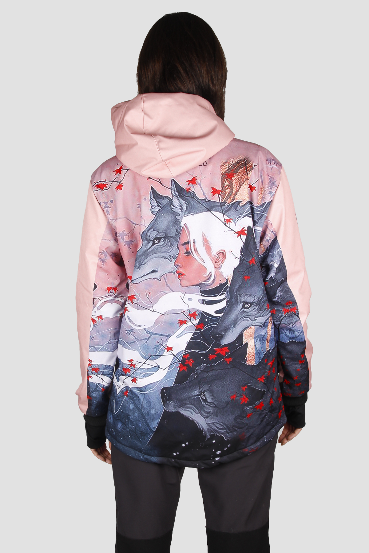 Snowsea Kurt Kadın Kayak & Snowboard Montu 