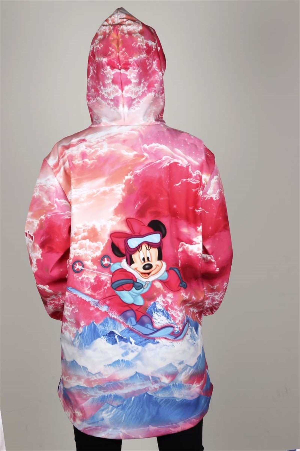 Snowsea Marka Kayak Montu, Minnie Mousa Snowboard Montu SS13