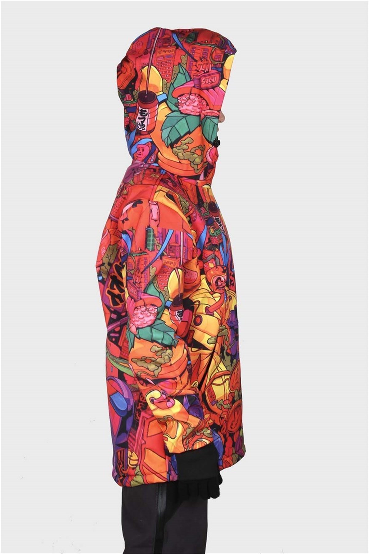 Snowsea Mixed World Bayan Outdoor, Kayak ve Snowboard Montu