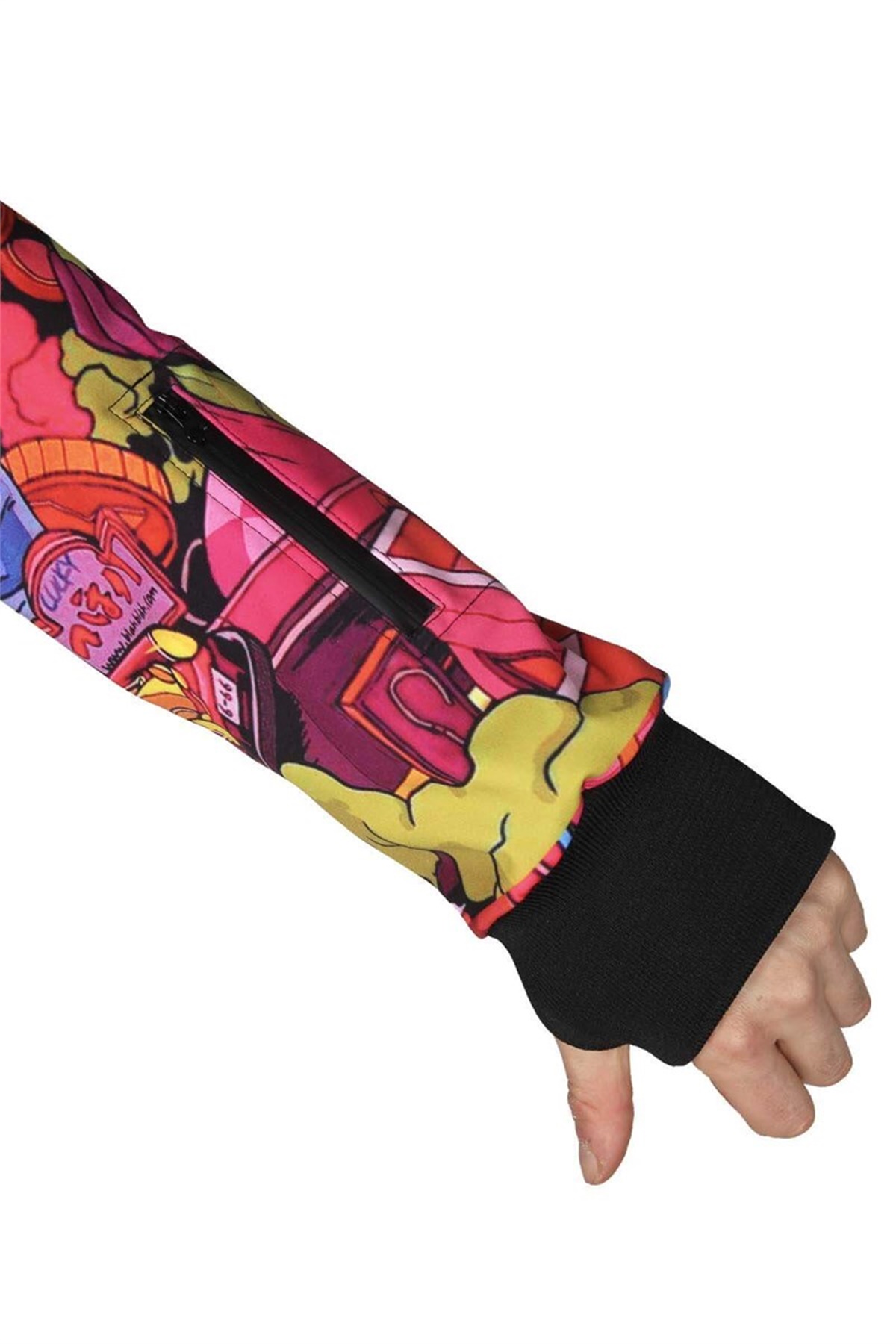 Snowsea Mixed World Bayan Outdoor, Kayak ve Snowboard Montu