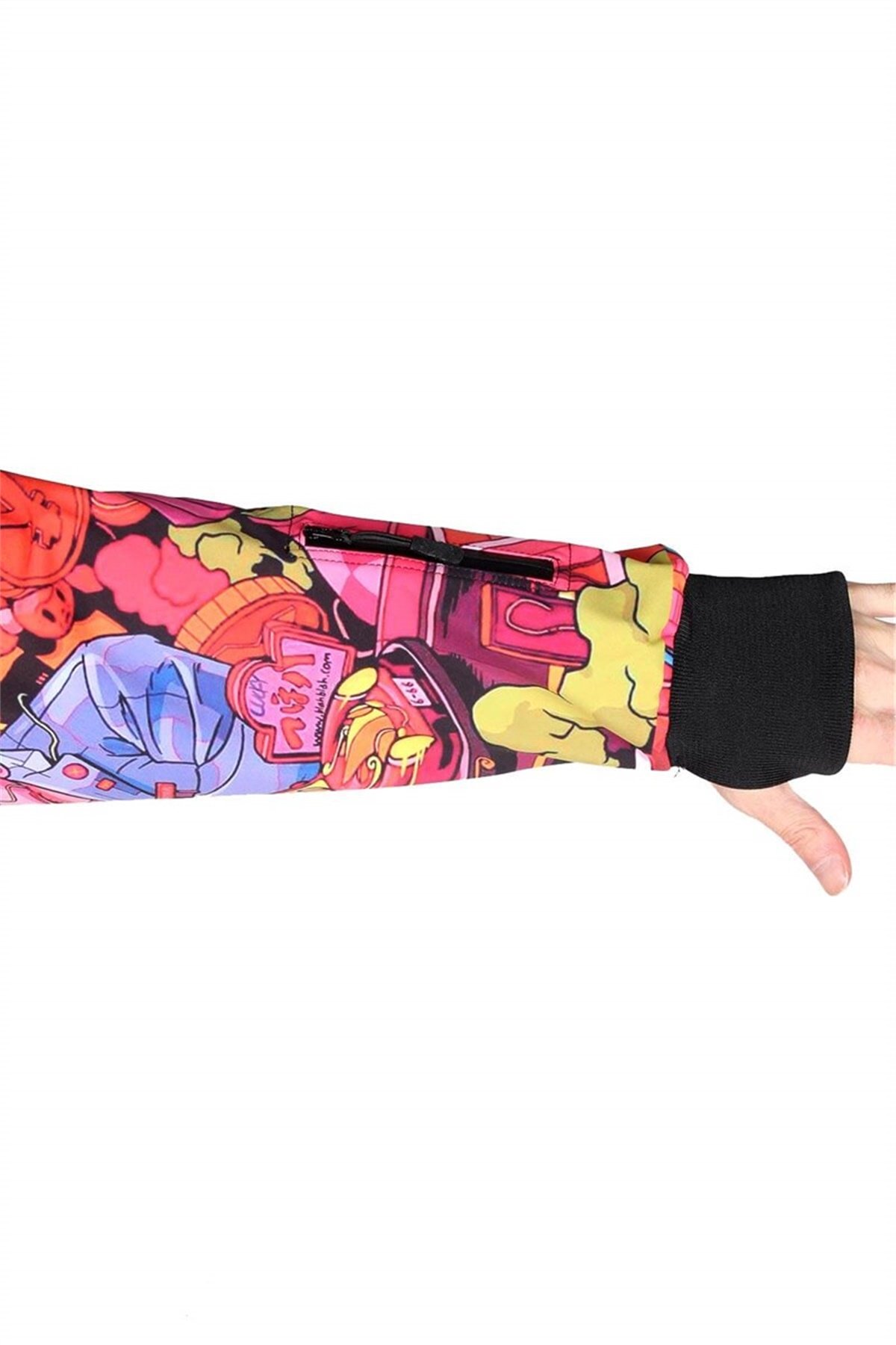 Snowsea Mixed World Unisex Snowboard ve Kayak Montu / SS7615