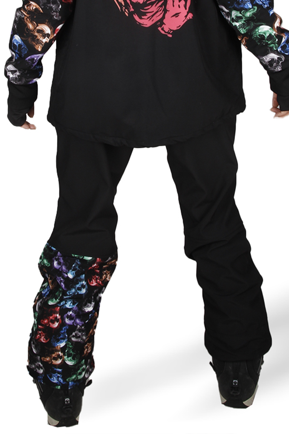 Snowsea Original Skull Snowboard Pantolonu