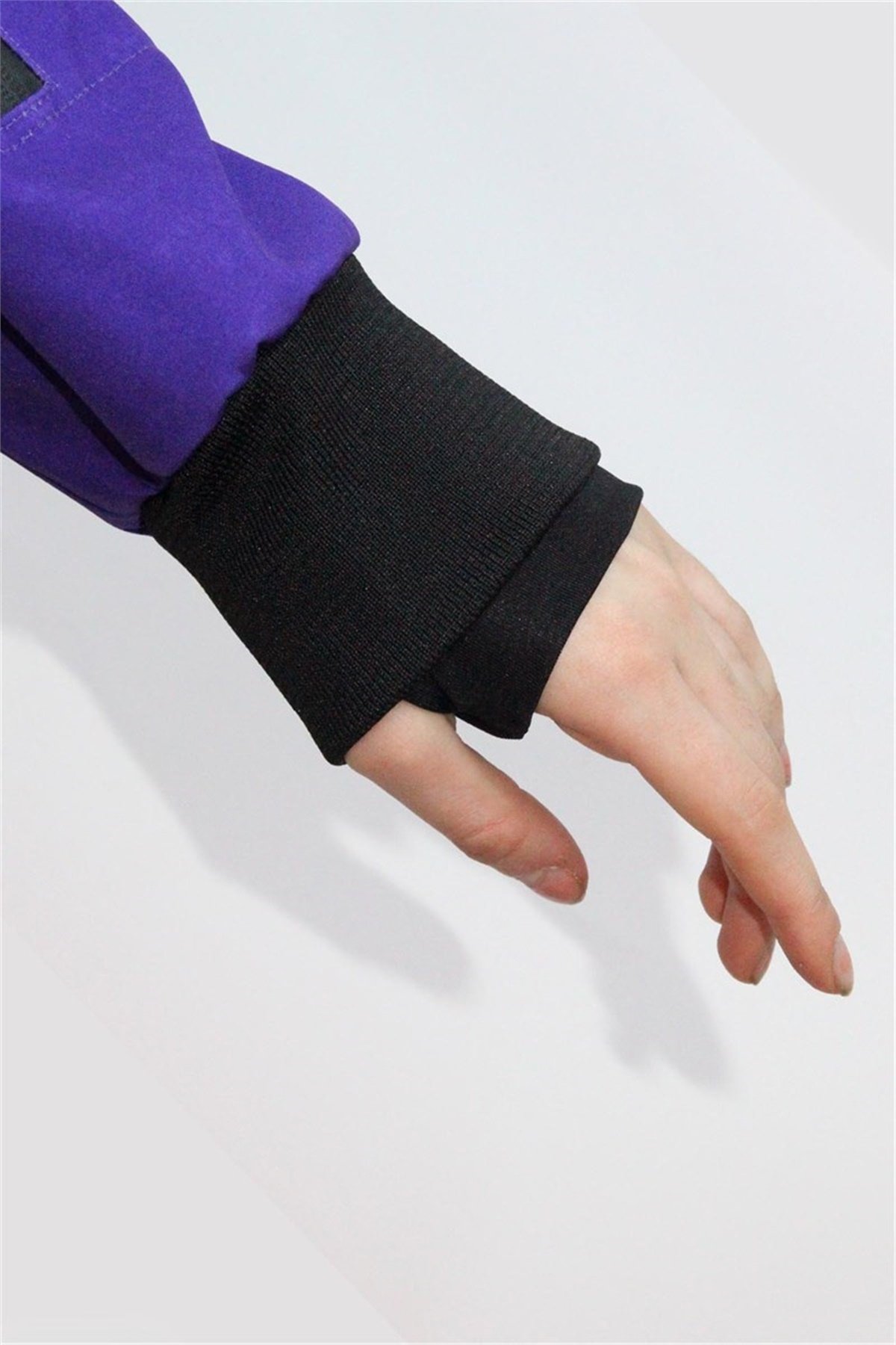 Snowsea Özel Tasarım Snowboard Montu, Kadın Kayak Montu