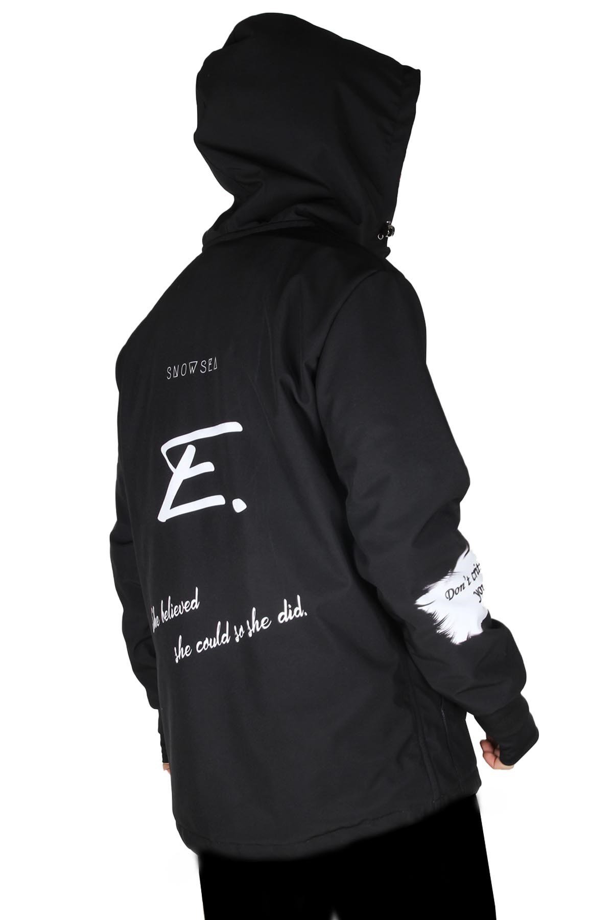 Snowsea Custom Design Snowboard or Ski Jacket