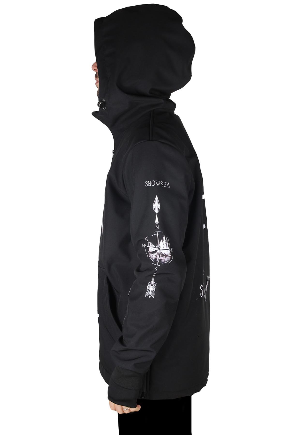 Snowsea Custom Design Snowboard or Ski Jacket