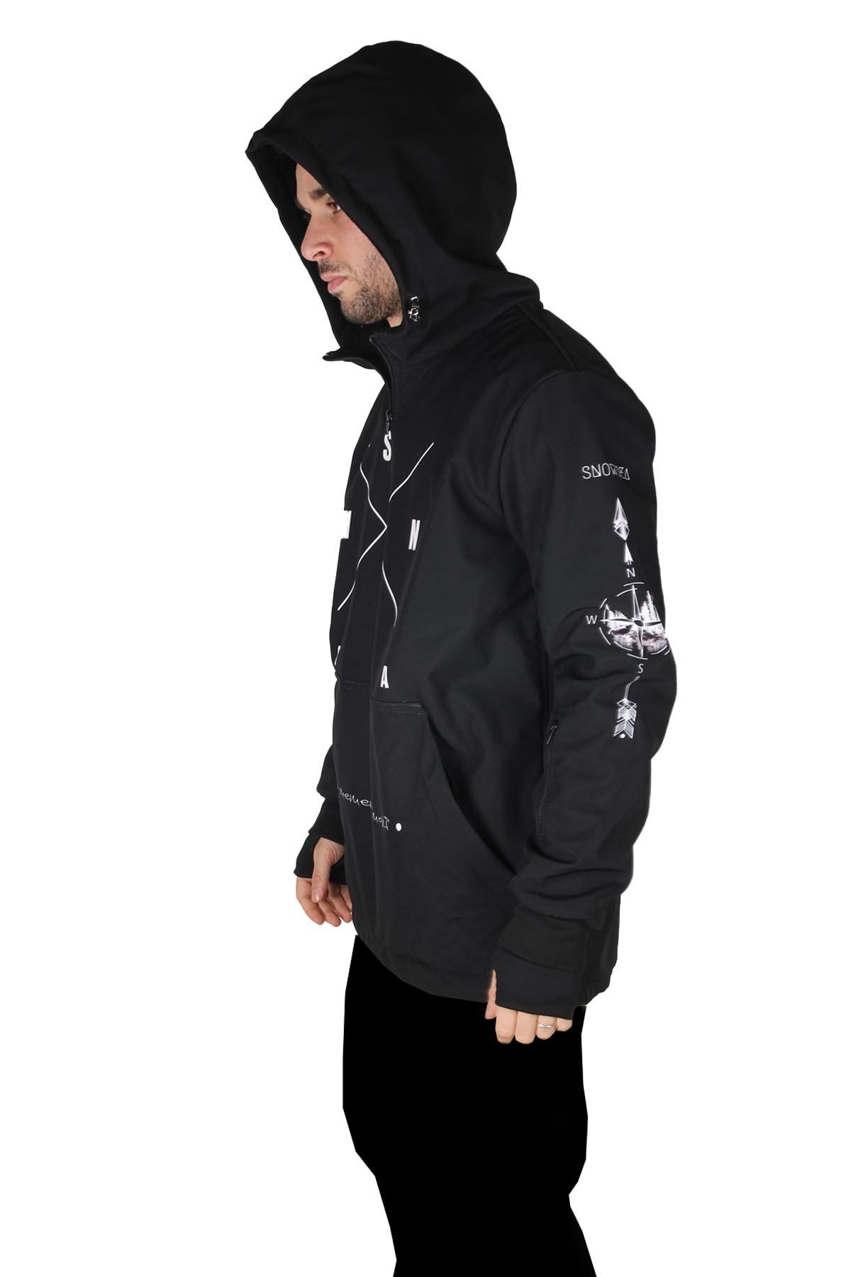 Snowsea Custom Design Snowboard or Ski Jacket