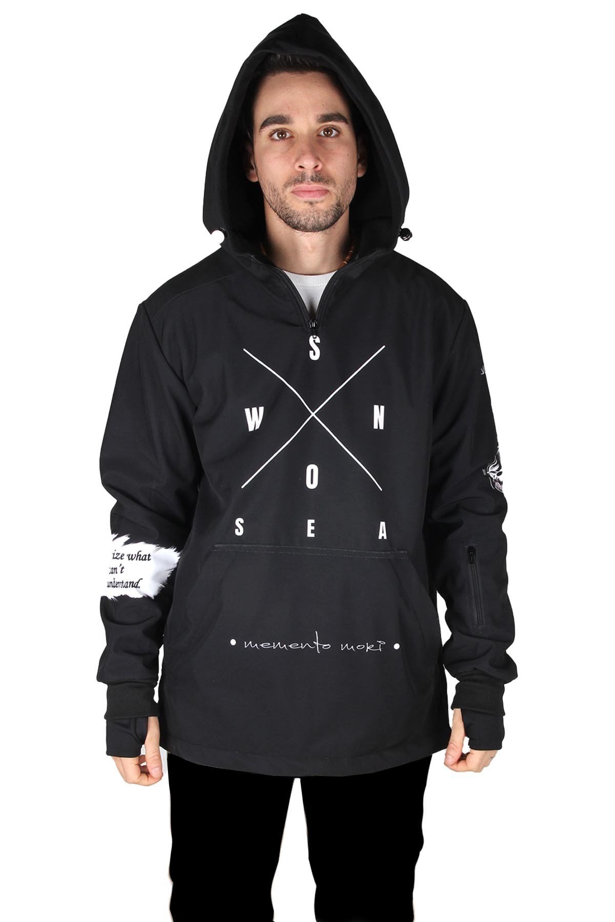 Snowsea Custom Design Snowboard or Ski Jacket