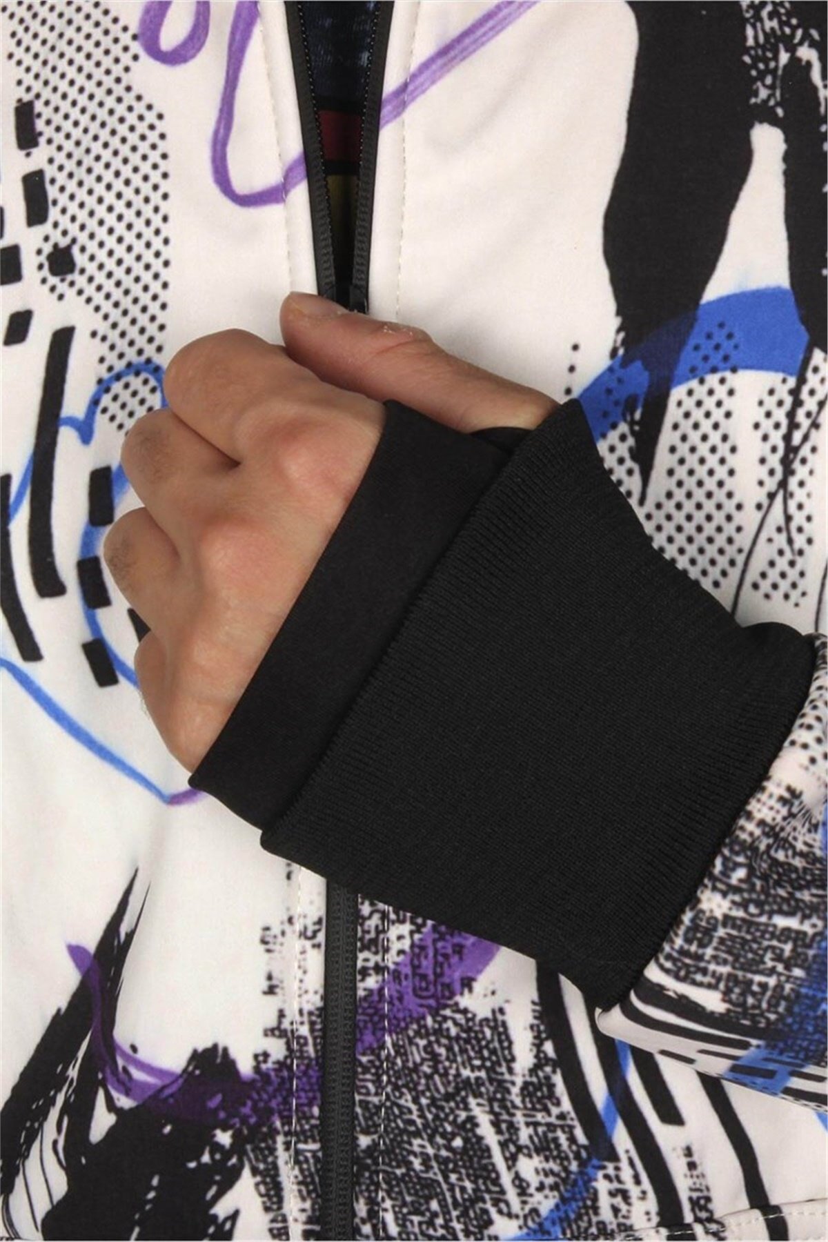 Snowsea Özel Tasarım SS8004 Kayak ve Snowboard Montu