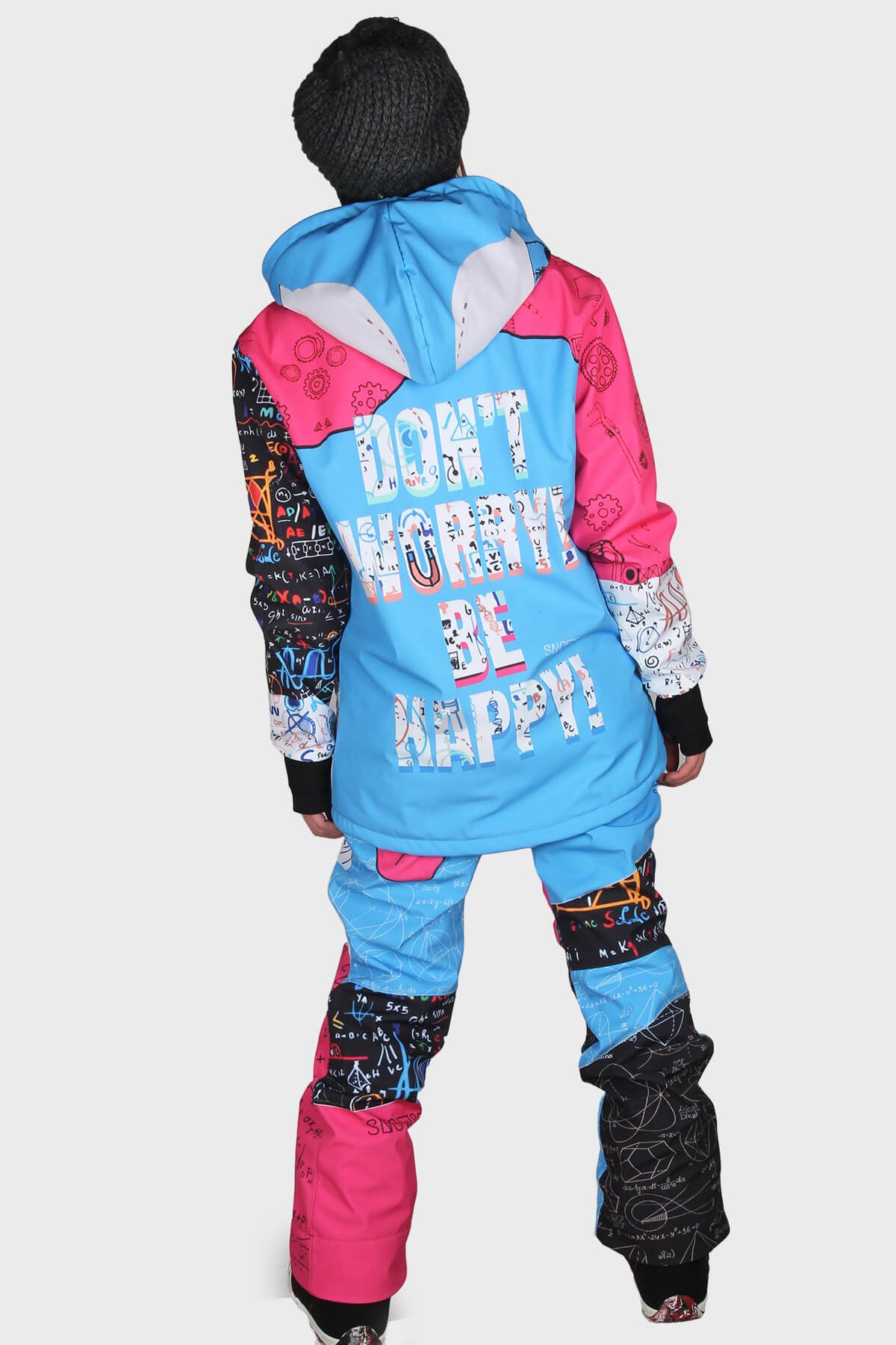 Snowsea Peace Kadın Kayak ve Snowboard Pantolon - Mont Takımı