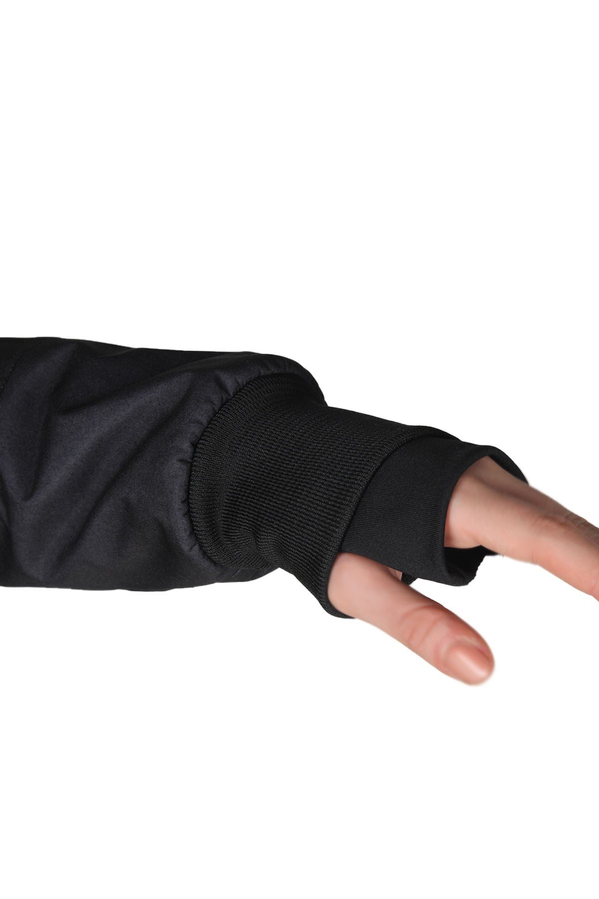 Snowsea Rüzgar ve Su Geçirmez Mont, Mickey Mouse Kadın  Kar Montu