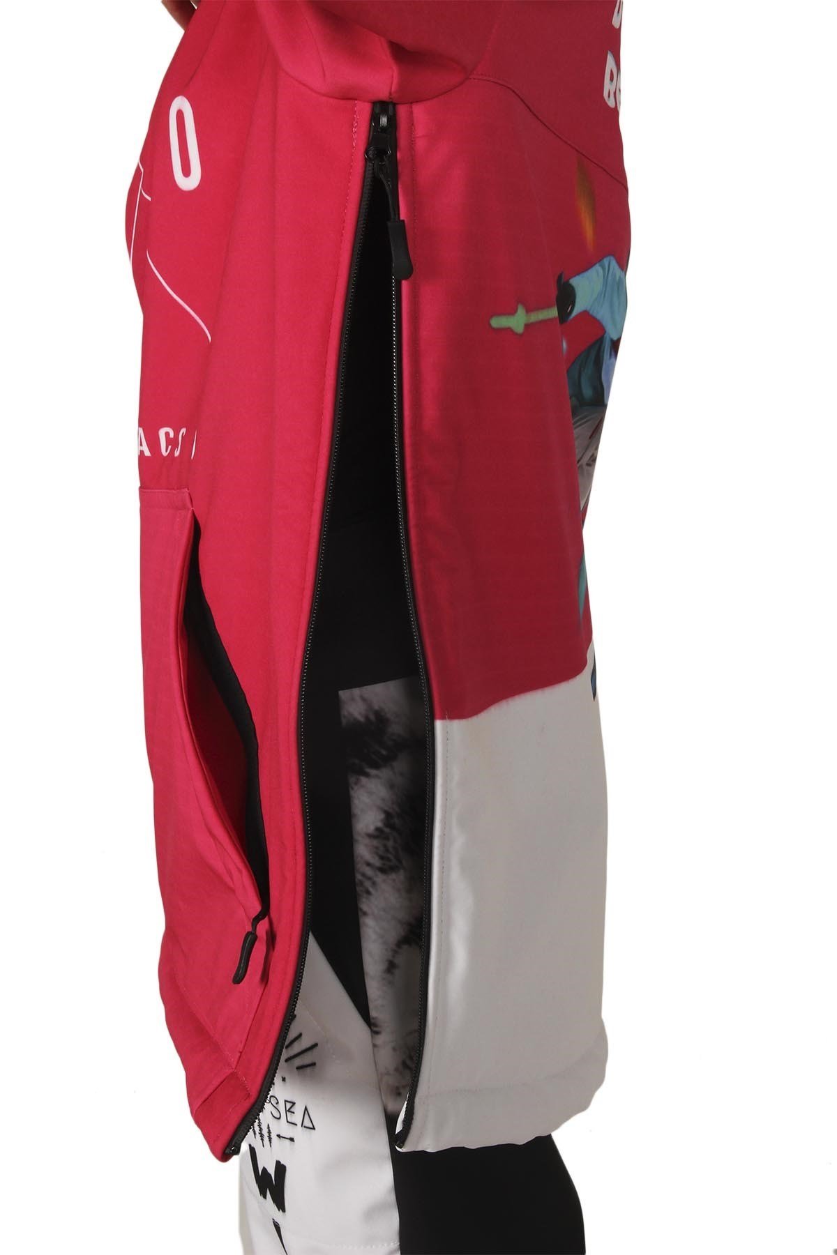 Snowsea Snow Maniacs Bayan Kayak Montu SS7723