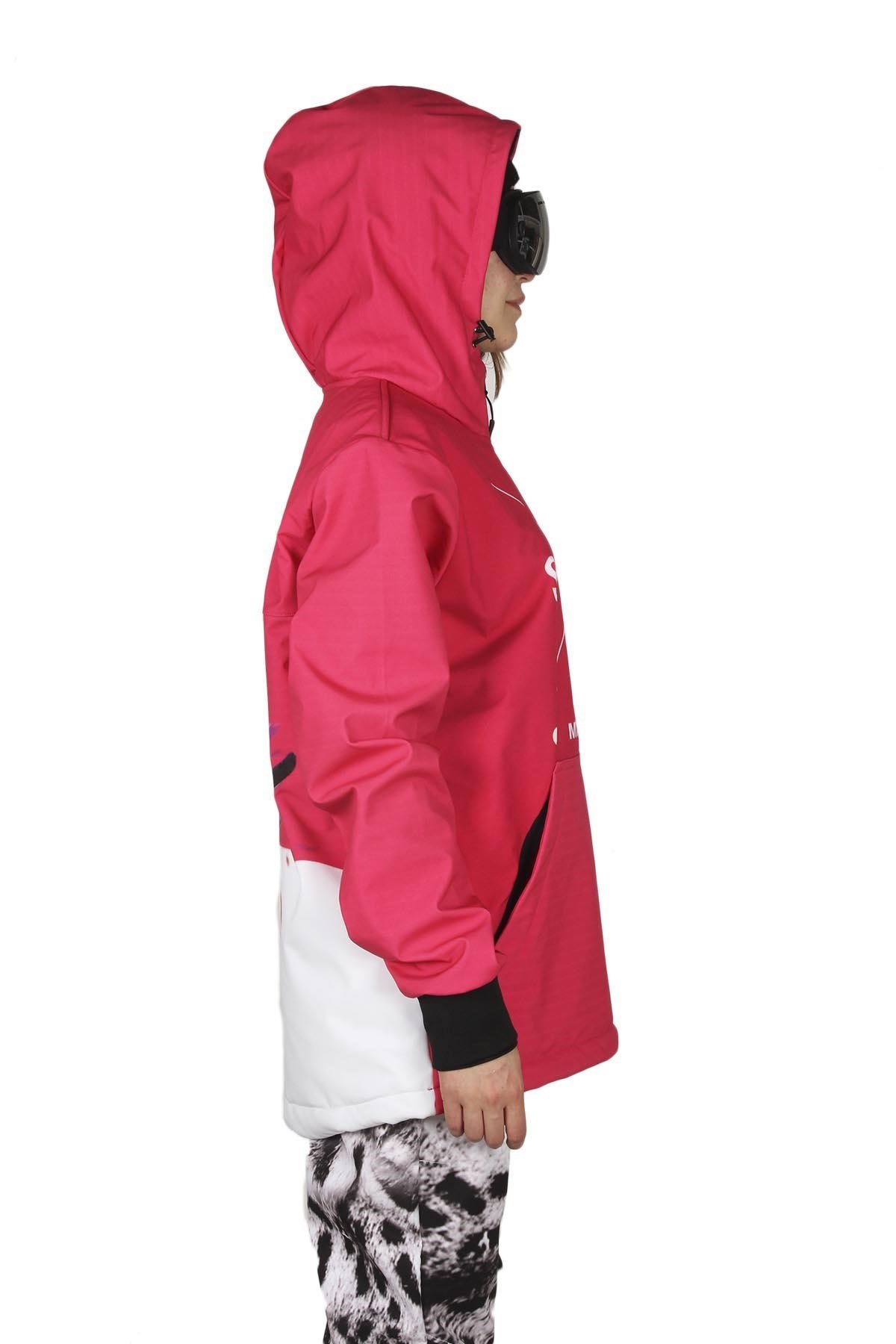 Snowsea Snow Maniacs Bayan Kayak Montu SS7723