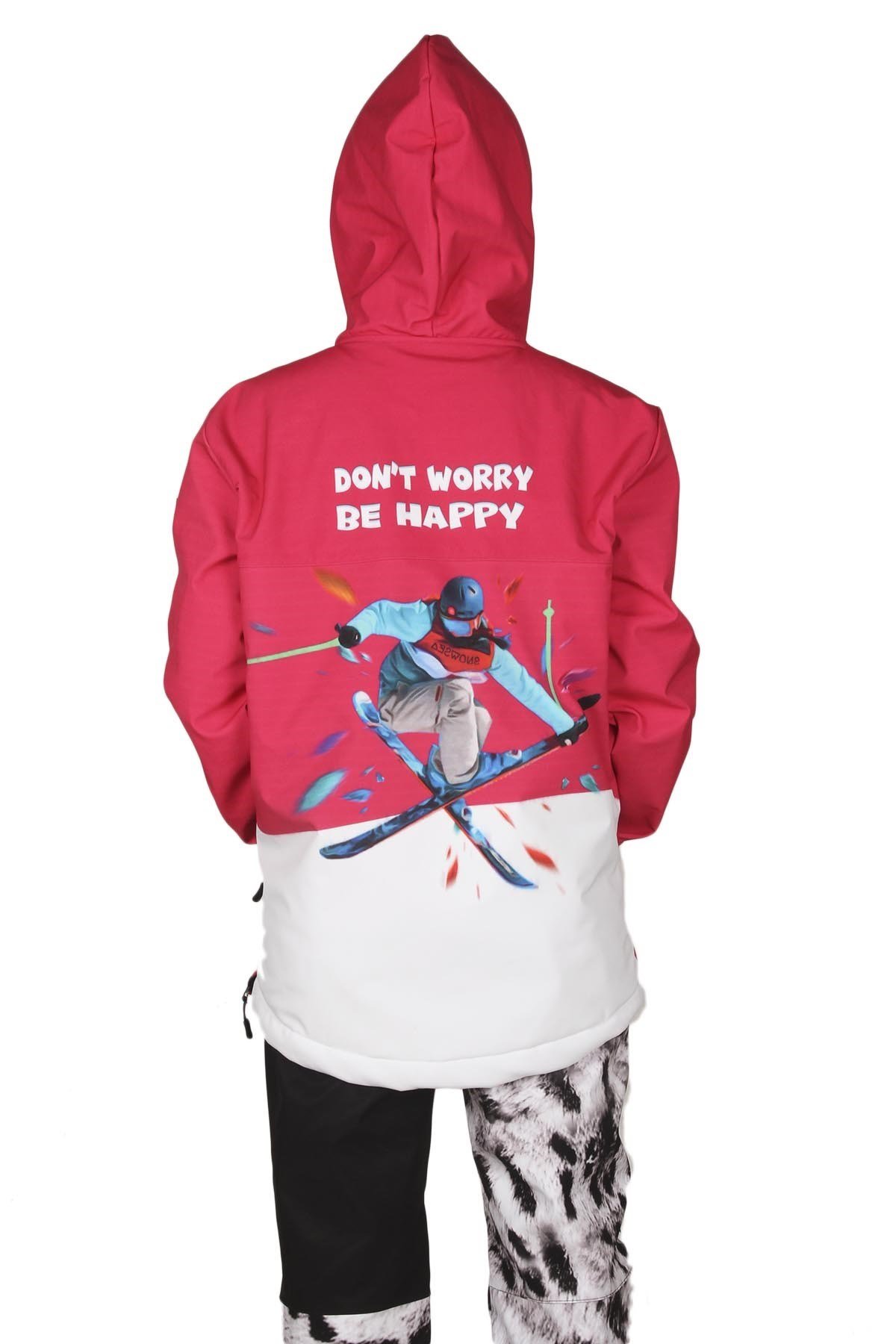 Snowsea Snow Maniacs Bayan Kayak Montu SS7723