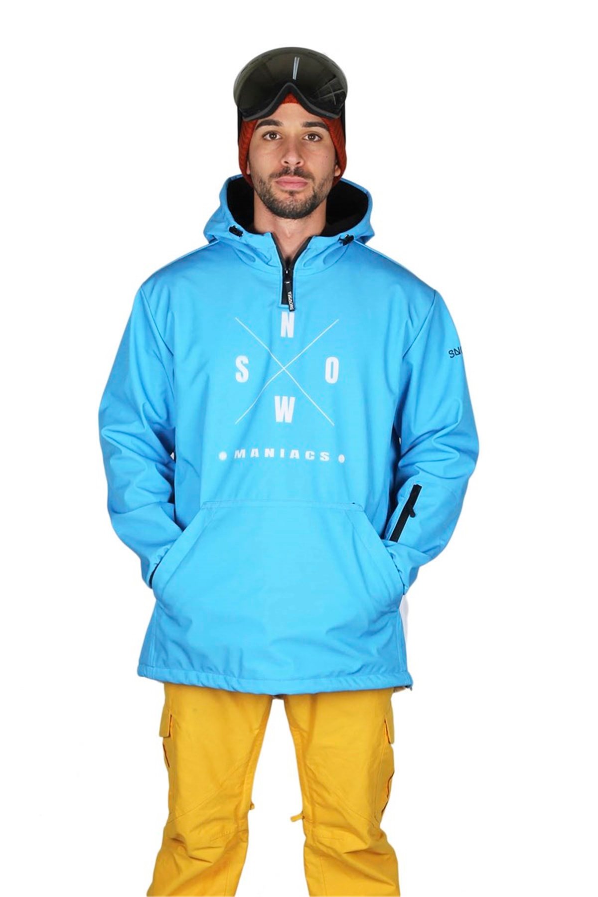 Snowsea Snow Maniacs SS7716 Snowboard ve Kayak Montu