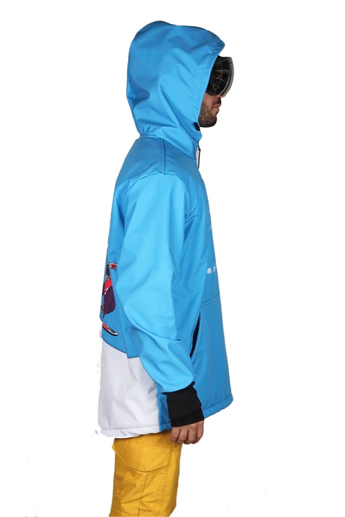 Snowsea Snow Maniacs SS7716 Snowboard ve Kayak Montu