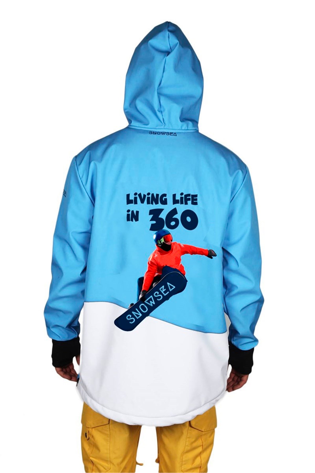 Snowsea Snow Maniacs SS7716 Snowboard ve Kayak Montu