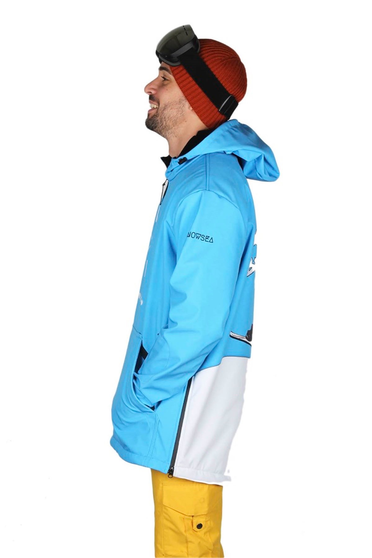 Snowsea Snow Maniacs SS7716 Snowboard ve Kayak Montu