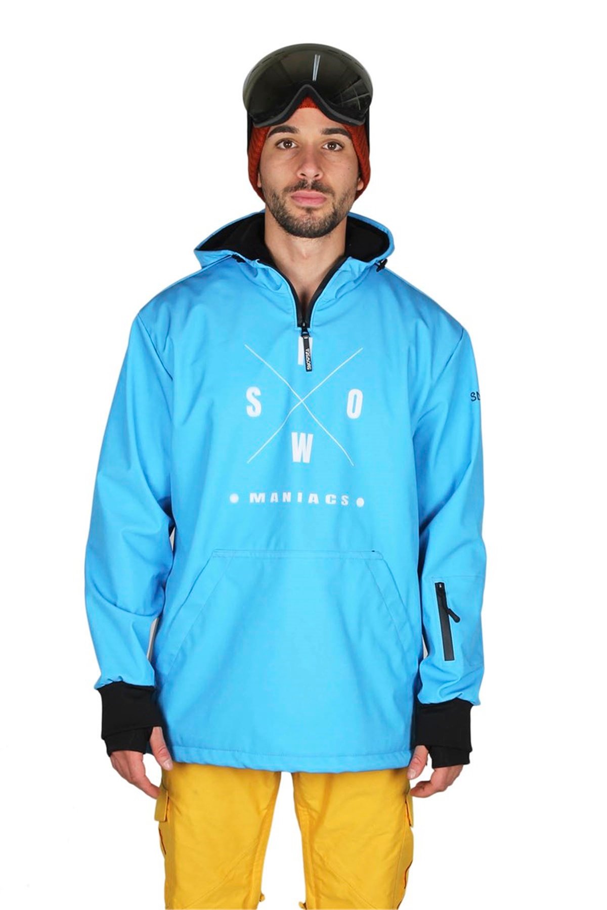 Snowsea Snow Maniacs SS7716 Snowboard ve Kayak Montu