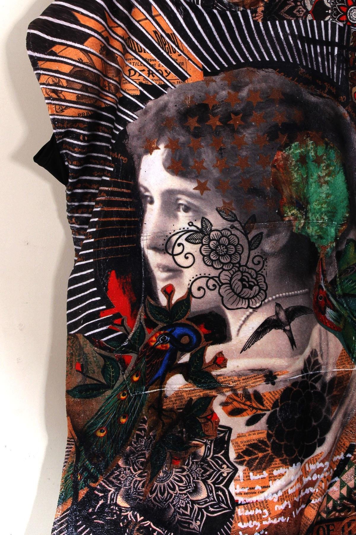 Snowsea SP1020 Özel Tasarım Plaj Havlu Panço