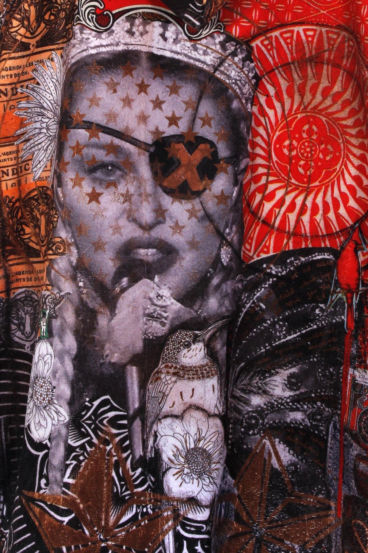 Snowsea SP1020 Özel Tasarım Plaj Havlu Panço