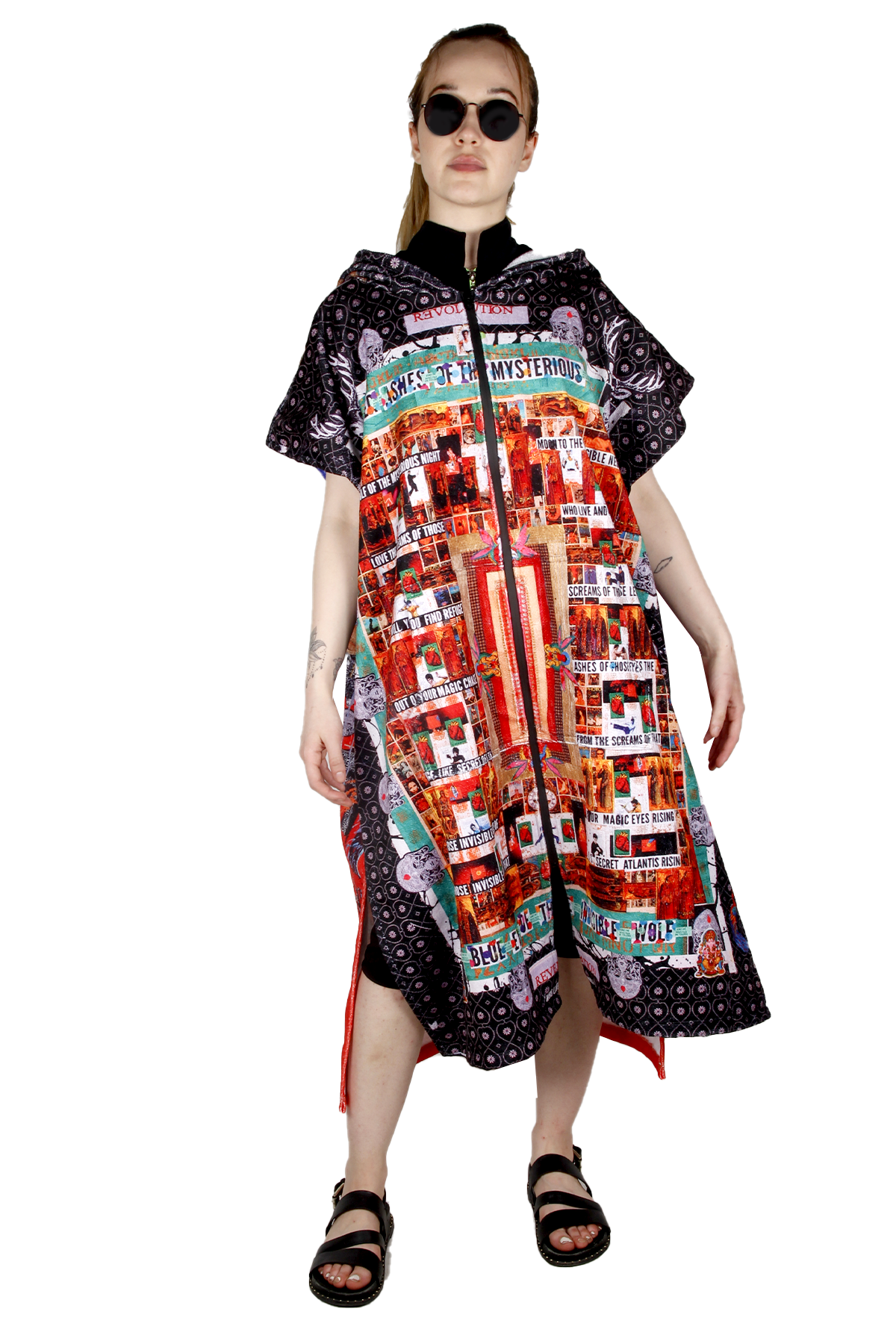 Snowsea SP1037 Revolution revelation Plaj Havlusu, Sörf Pançosu