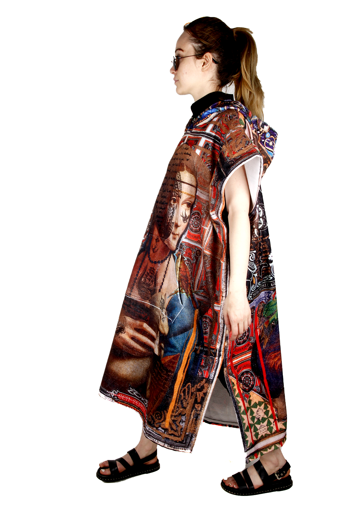 Snowsea SP1038 Hüsnü Zan Plaj Havlusu, Sörf Pançosu