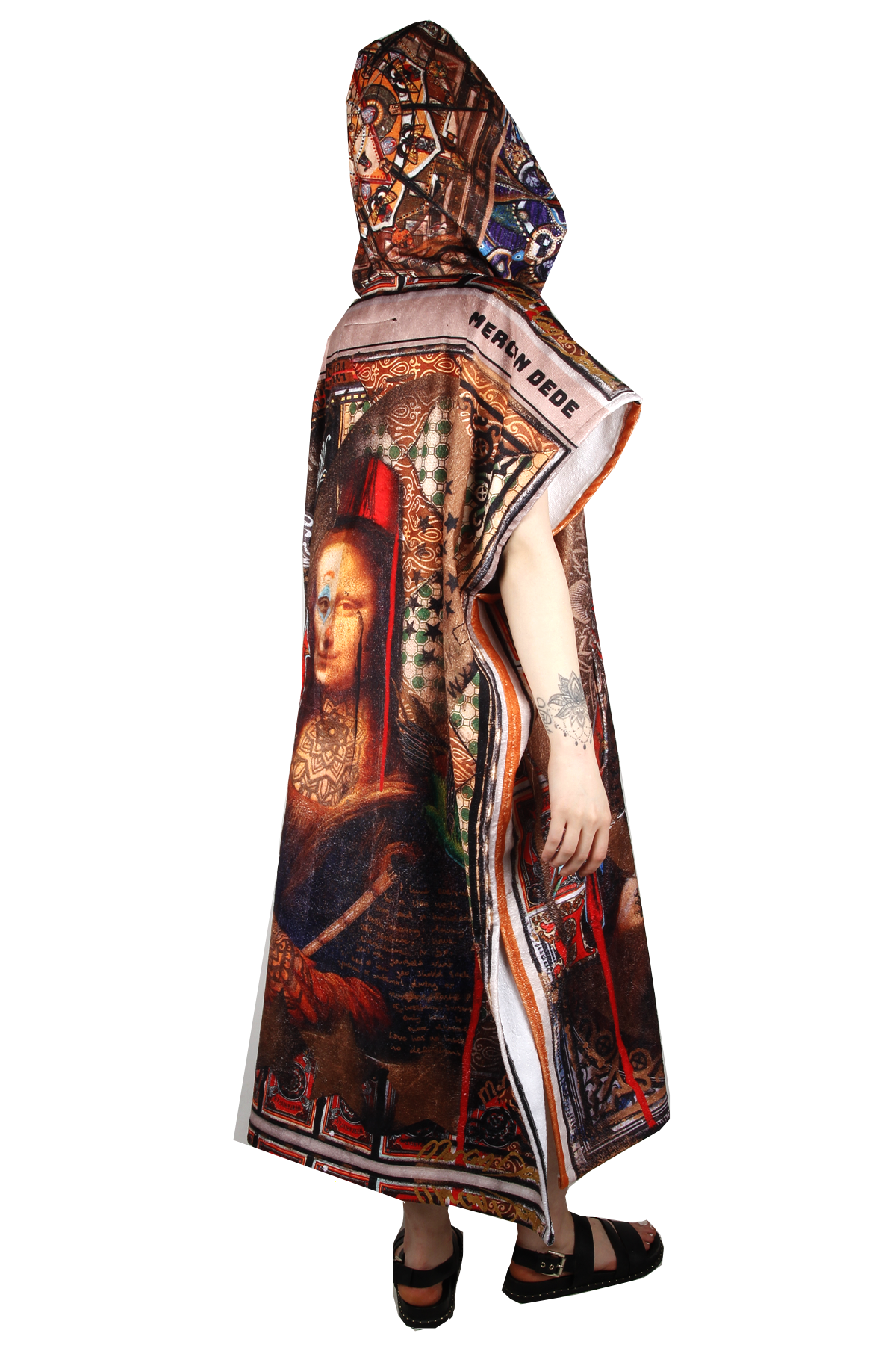 Snowsea SP1038 Hüsnü Zan Plaj Havlusu, Sörf Pançosu