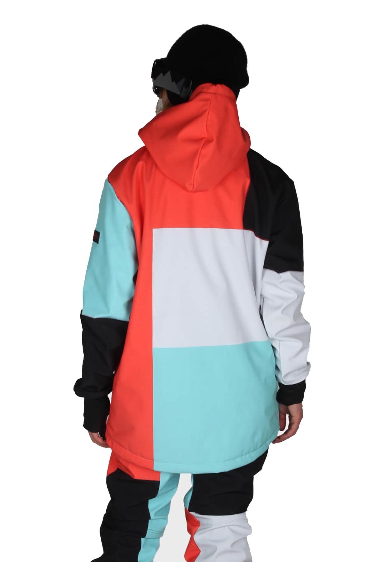 Snowsea Square Unisex Kayak ve Snowboard Montu