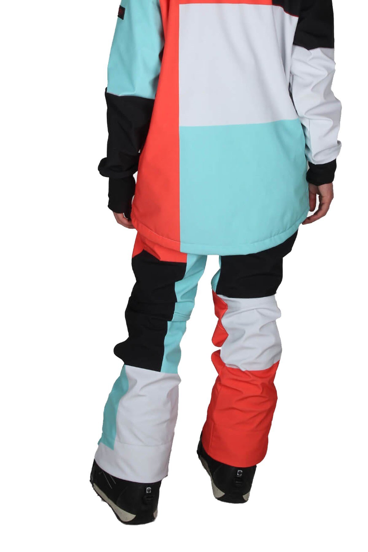 Snowsea Square Unisex Kayak ve Snowboard Pantolonu