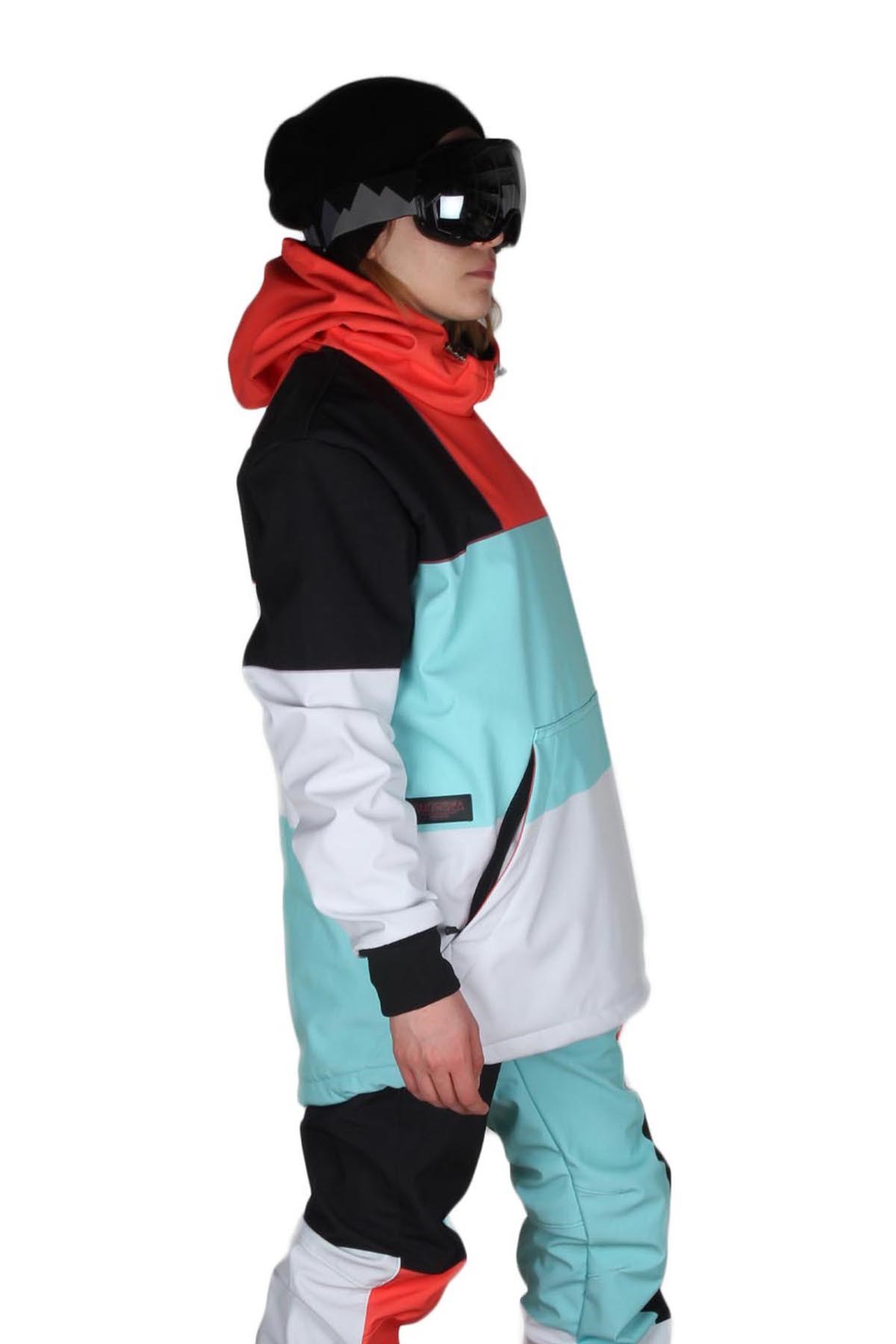 Snowsea Square Unisex Kayak ve Snowboard Montu