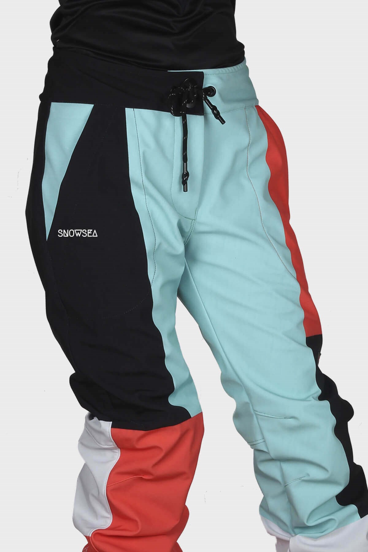 Snowsea Square Unisex Kayak ve Snowboard Pantolonu