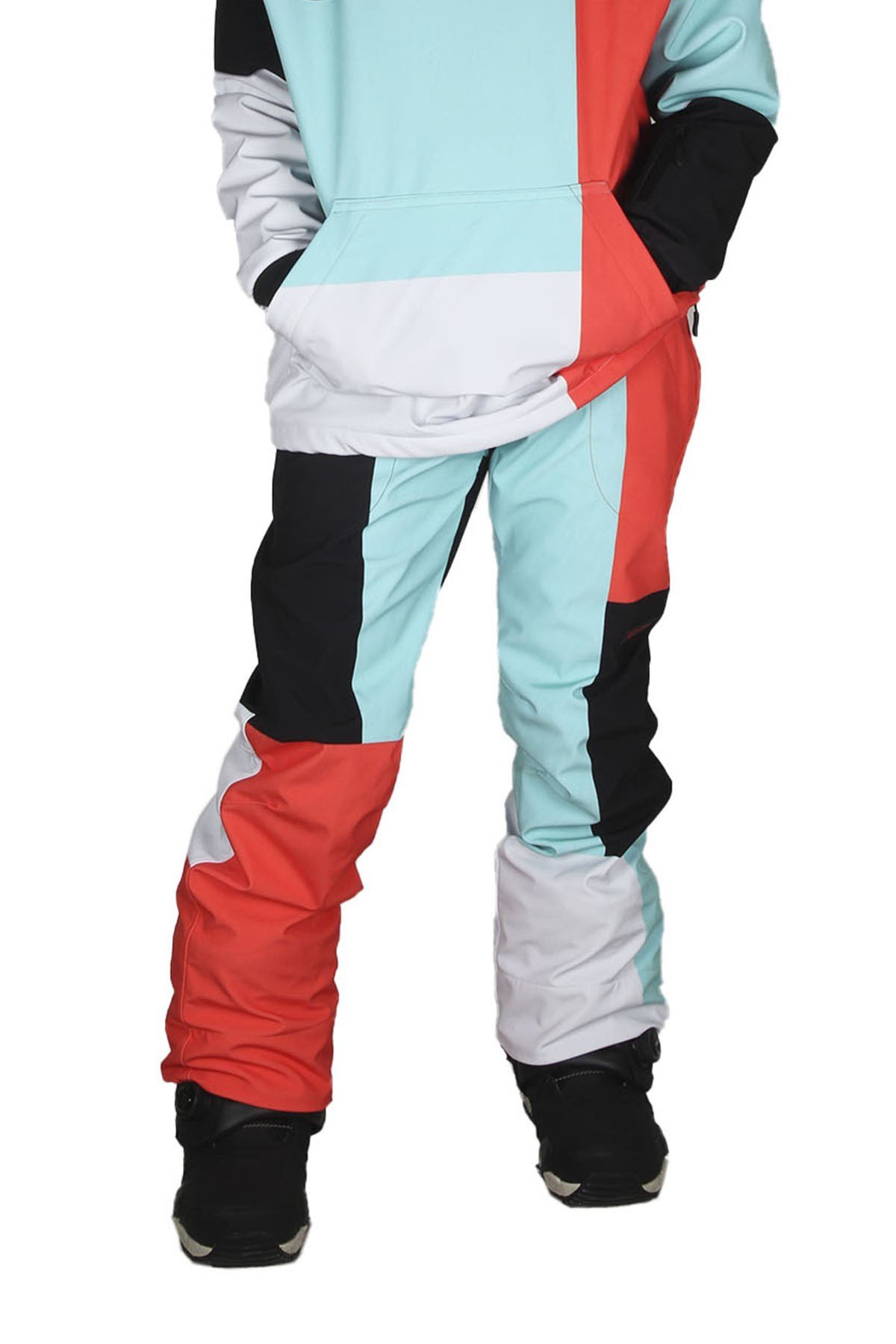 Snowsea Square Unisex Kayak ve Snowboard Pantolonu