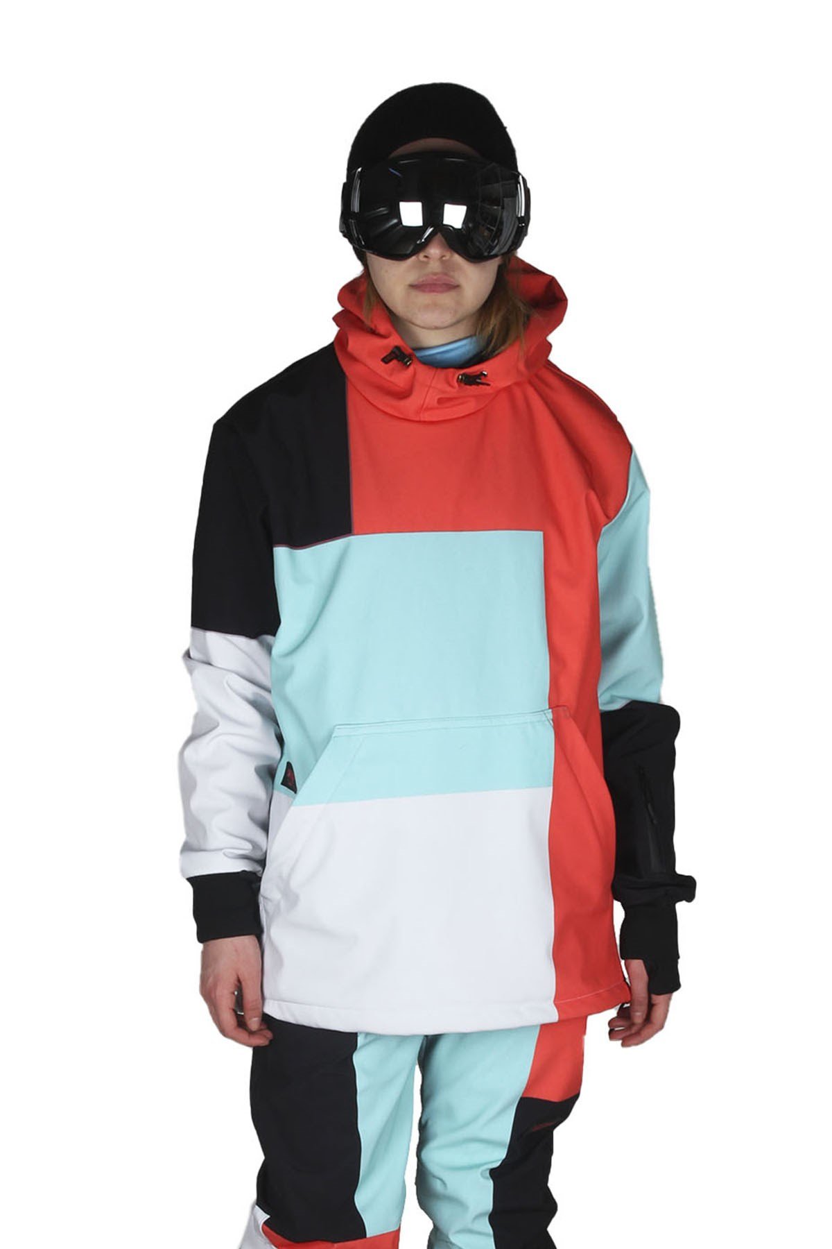 Snowsea Square Unisex Kayak ve Snowboard Montu